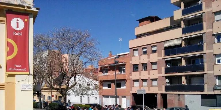 AUP tanca la llista electoral