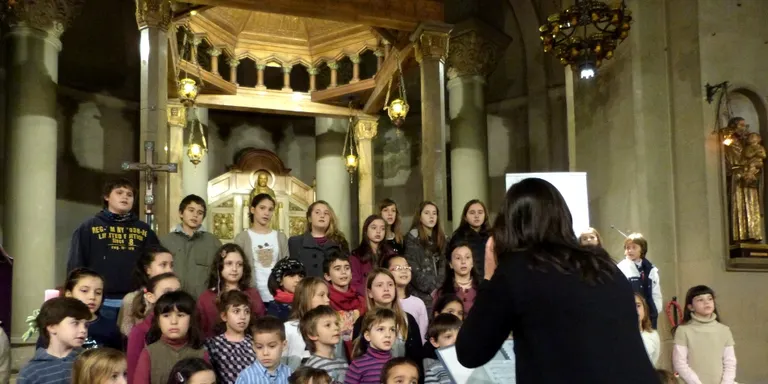 Desembre musical amb la Pere Burés