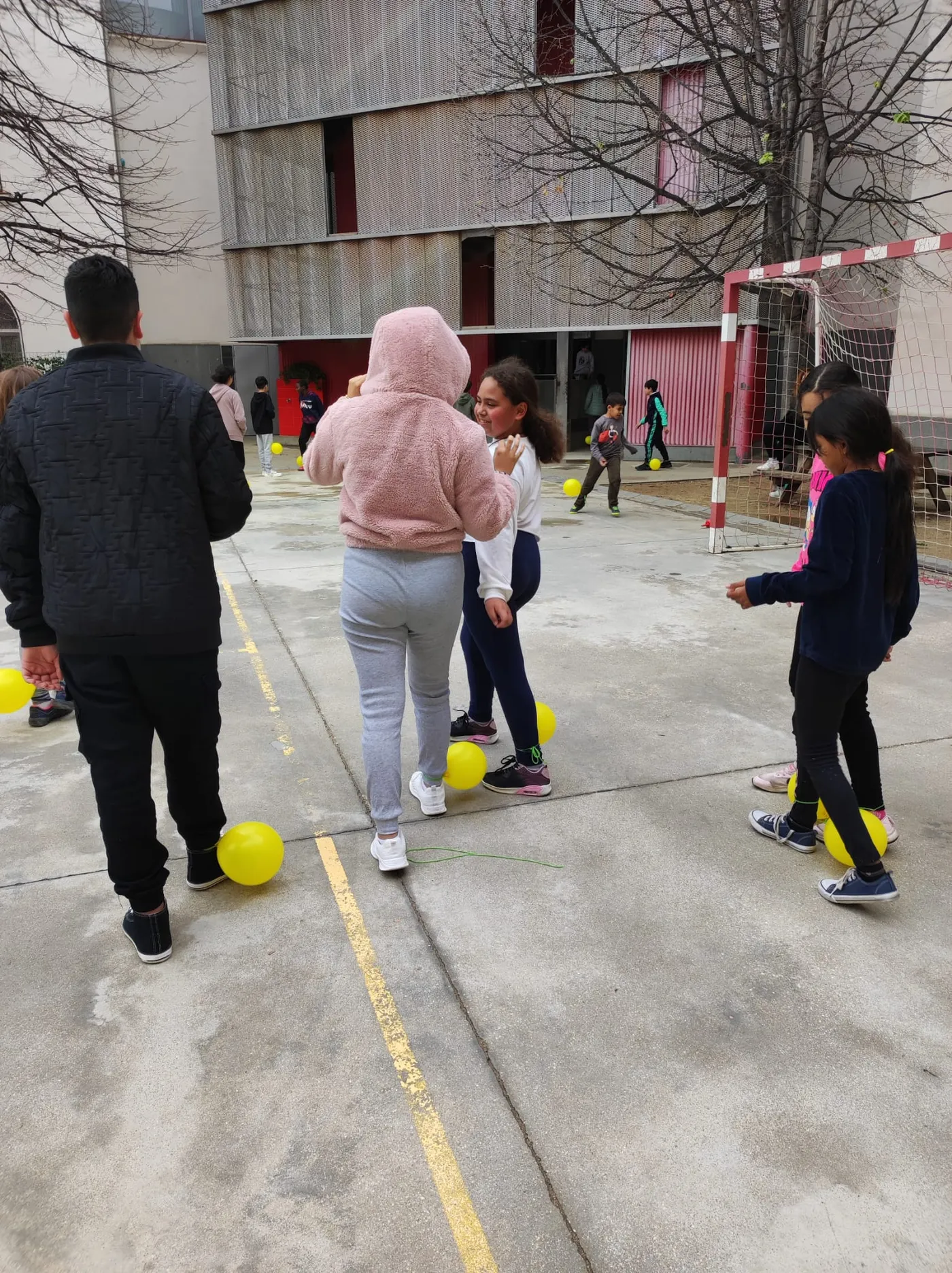 Un centenar d’escolars nouvinguts participen al Casal Lingüístic de Setmana Santa