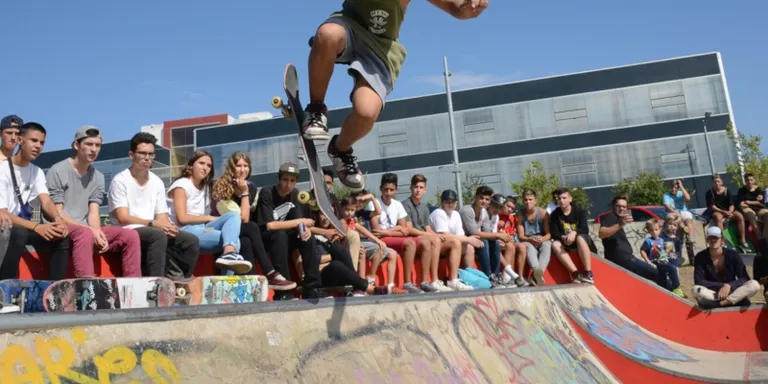 L’skatepark estarà tancat durant dues setmanes a partir de dilluns