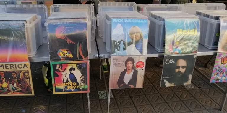 Aquest dijous arriba la 4a edició de la Fira del disc, còmic i cine