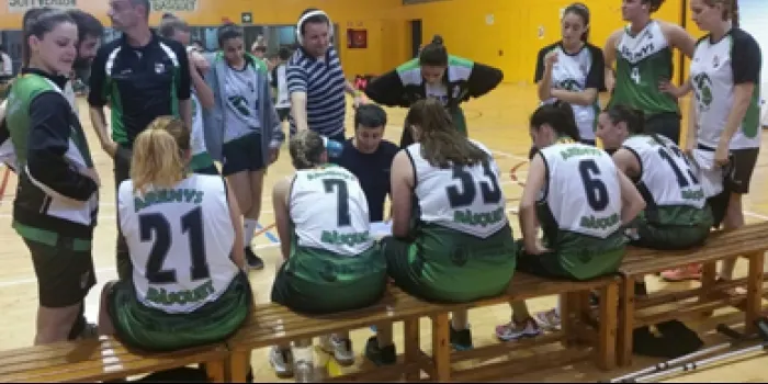 El Sènior Femení de l’Arenys Bàsquet continuarà sent equip de Copa Catalunya