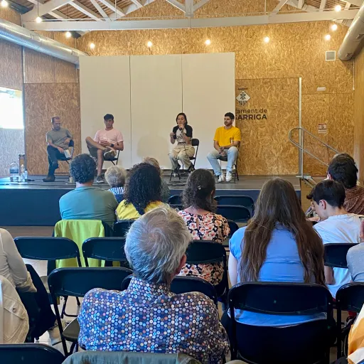 La Garriga Societat Civil presenta ‘Organitzem-nos’ per defensar els drets de les persones