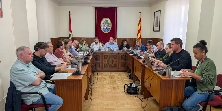 L'Ajuntament aprova la creació d'un Consell Municipal de Salut