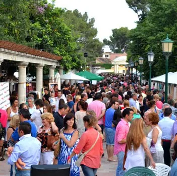 Fira del Comerç a l'Eliana