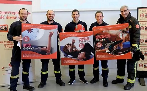 La Marató de Donants de Sang tanca l’edició del 2018 amb 9.354 donacions