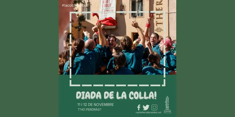 Els Escaldats enfilen la setmana que culminarà diumenge amb la diada de la colla