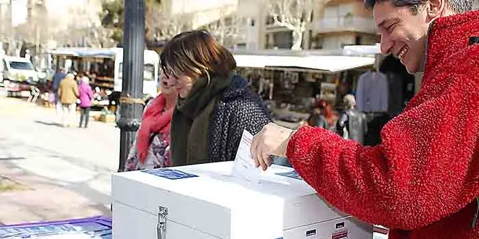 Els partits polítics coincideixen a dir que la campanya per la consulta ha estat ‘polititzada’