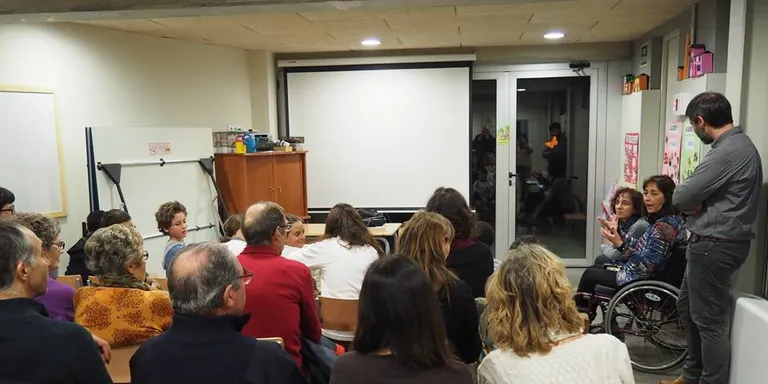 L'Escola de Castellciutat estrena una exposició sobre la Torre Solsona