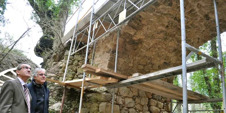 Peramola demana canvis en el traçat de la variant d'Oliana