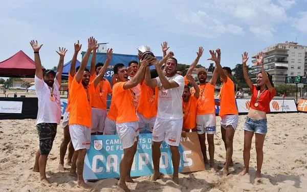 Foto: CFP Torredembarra