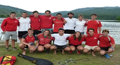  SANTIAGOTARRAK LOGRA CUATRO MEDALLAS EN EL CAMPEONATO DE ESPAÑA SPRINT