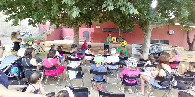 El Pla Educatiu d’Entorn organitza tallers i activitats per a alumnes aquest estiu