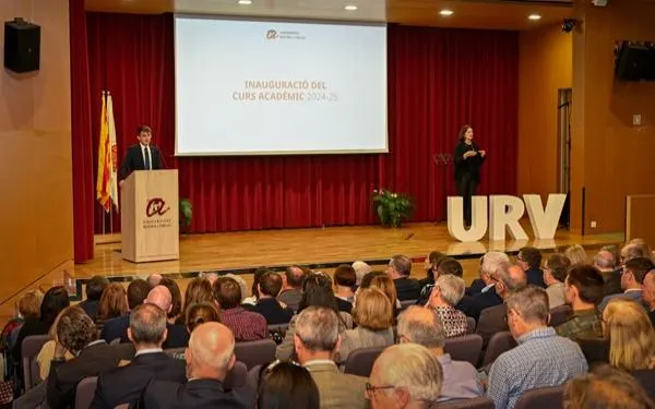 Foto: URV