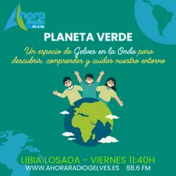 #1 - Planeta Verde del 9/10/2026 - episode art