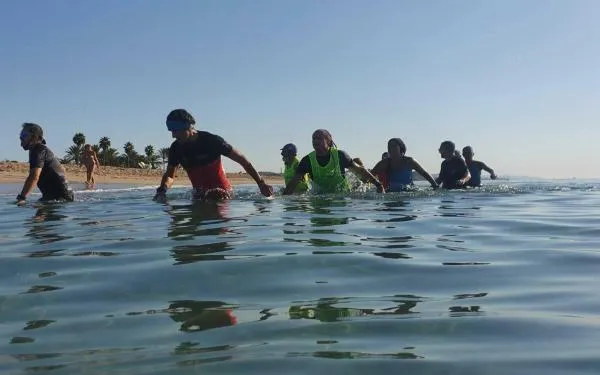 Foto: Associació Marxa Aquàtica Baix Gaià