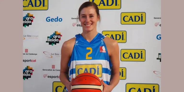 Mehryn Kraker tanca la seva etapa al Cadí La Seu