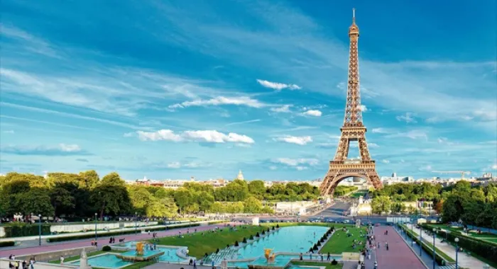 Paris és una de les ciutats més escollides