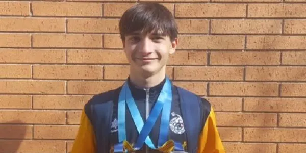El rierenc Marc Suárez es proclama campió Sub18 i subcampió Absolut en el Campionat de Catalunya de Marxa