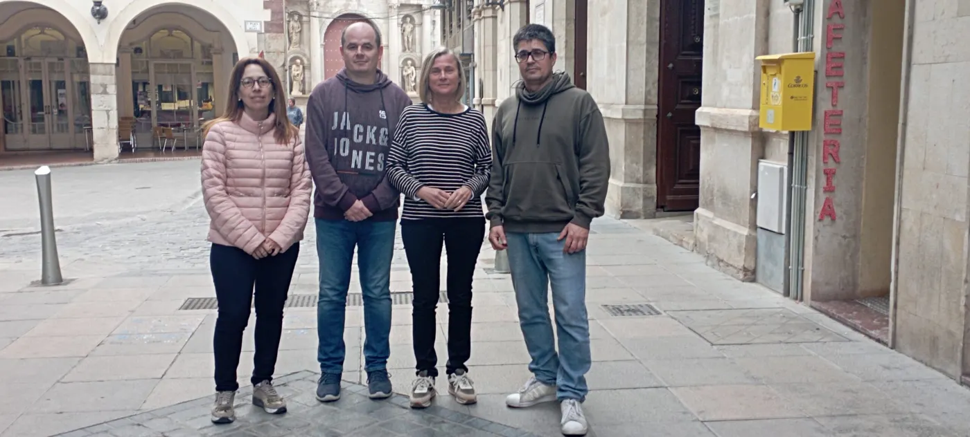 ERC dona a conèixer els números 6, 7 i 8 de la llista del 28-M