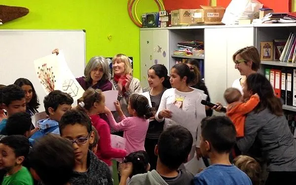 Presentació del segon volum de ‘Les aventures del Pepitu’, espectacle i vermut per celebrar els 30 anys de la Biblioteca