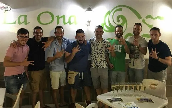 El CFS Torredembarra ascendeix a Tercera Divisió Nacional