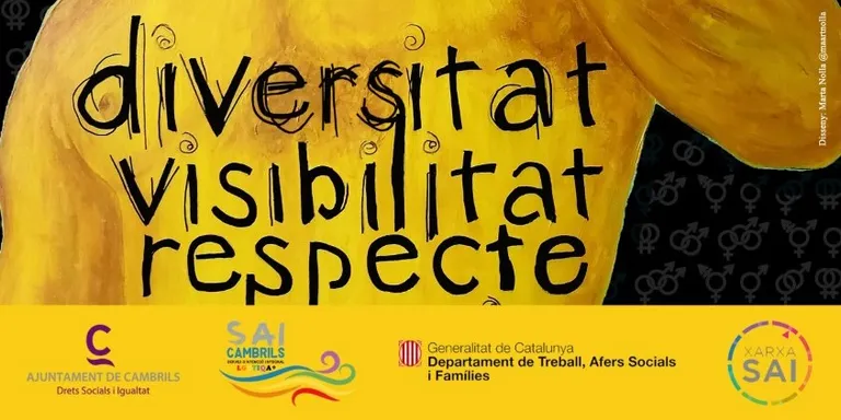 L’Ajuntament de Cambrils commemora el Dia Internacional de l’Orgull LGBTI+