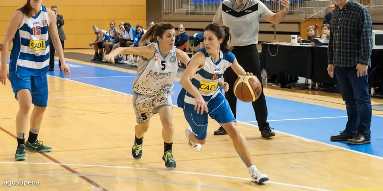 El Cadí La Seu, cinquè després de superar el Zamarat (61-57)