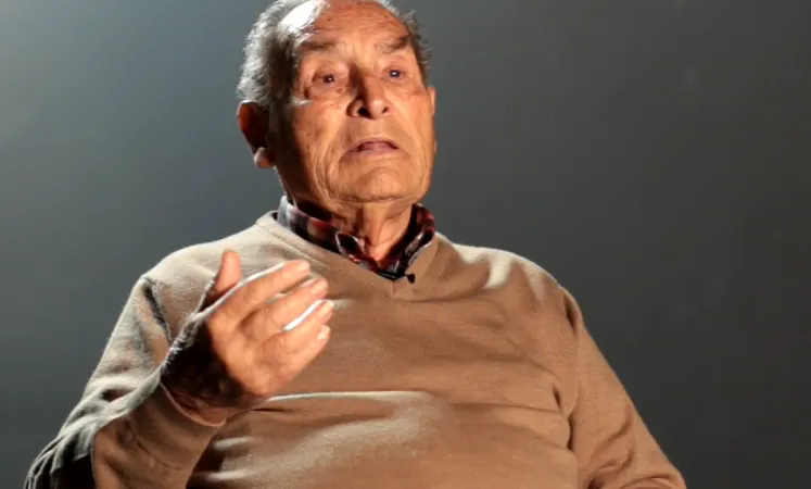 Ha mort Joaquim Sais, un dels darrers vilassarencs de la Lleva del Biberó