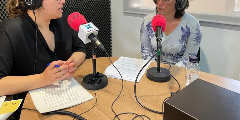 Judit Gisbert advoca per un Ajuntament que segueixi estant al costat de les persones