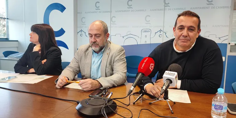 Cambrils podrà crear un corredor verd per accedir al municipi des de la carretera de Misericòrdia