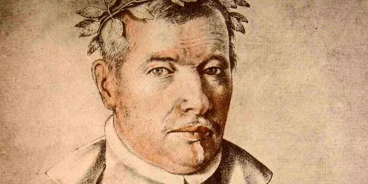 Rodrigo Caro, un sacerdote y poeta utrerano precursor de la arqueología