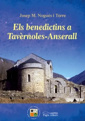 Josep Maria Nogués presenta a la Seu el llibre 'Els benedictins a Tavèrnoles-Anserall'