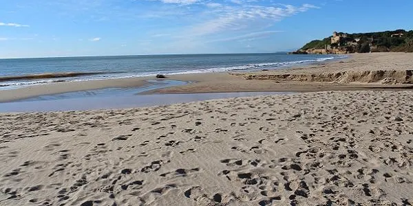 L’entrada al mar del riu Gaià podria fer-se realitat de manera habitual