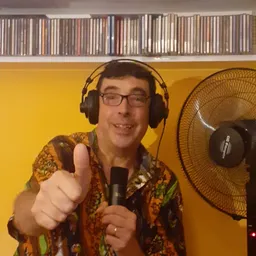 L'estanteria del Jordi. Dijous a les 21h (quinzenal) del 13/2/2025 Parlant amb Yuhni - episode art