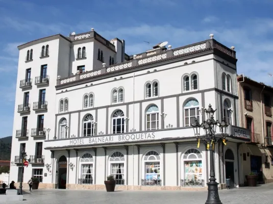 El Balneari Broquetas tornarà a obrir les portes el 30 de maig, després de 14 mesos