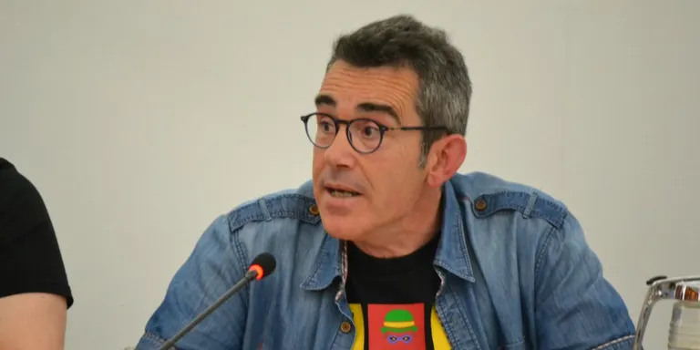 Josep Lluís Fernández (PSP): "No participarem en la campanya electoral del 21D"