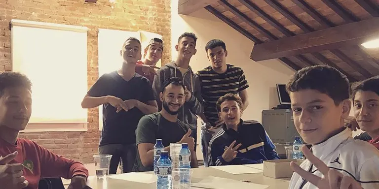 Rubí Jove demana la col.laboració de joves rubinencs per un videoclip del raper Jeebli