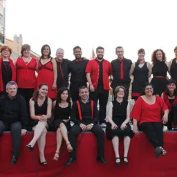 Entrevistes de la Justa del 18/3/2016 — Entrevista a Zetzània sobre l’espectacle Ànima de Soul a l’Ateneu, promos de Ràdio Desvern i estrenes de cinema - episode art
