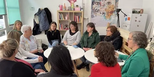 El futur Servei d'Intervenció Especialitzada de Reus preveu atendre 300 víctimes de violència masclista el primer any