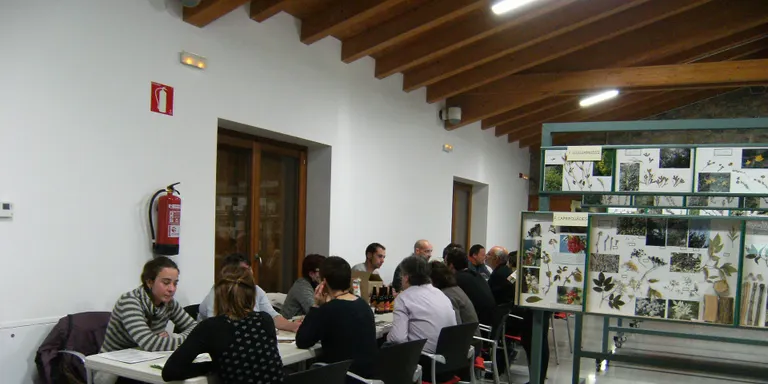 El Parc Cadí-Moixeró vol potenciar la promoció i consum de productes artesans de la zona