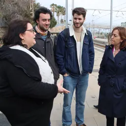 #21 - Anna Gómez Llauradó, Dignitat a les Vies - episode art