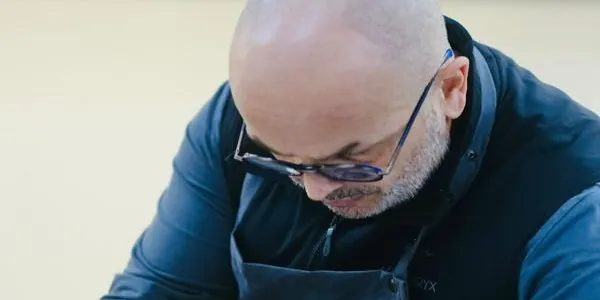 El xef Jordi Vilà, amb una estrella Michelin, es posa al capdavant de la cuina de la Masia Can Martí de la Riera de Gaià