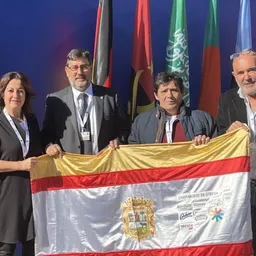 La alegría de los campaneros, tras el reconocimiento de la Unesco, en Utrera es Cultura - episode art