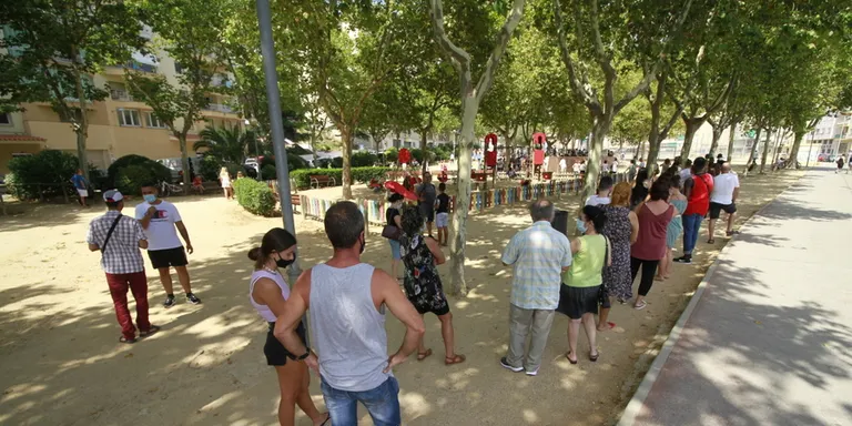Setmana de Vacunació Sense Cita Prèvia a Blanes