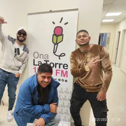 Los megaclásicos de la salsa amb els tiktokers Jefferson i Jesús del 13/12/2023 - episode art