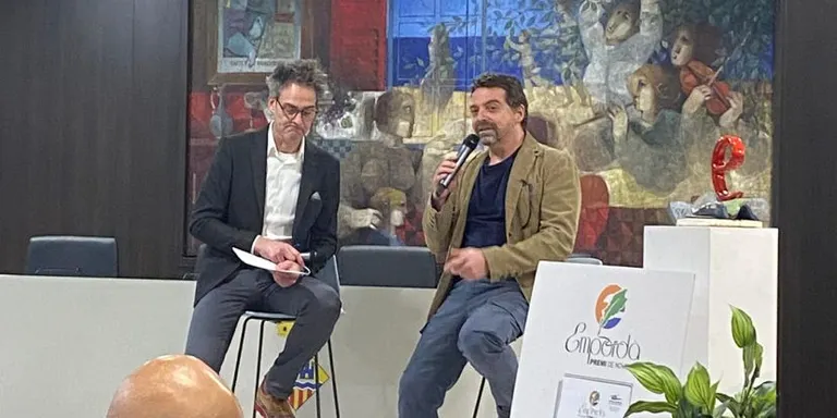 Rafel Casas: "Vivim en un equilibri molt fràgil entre la civilització i la supervivència"