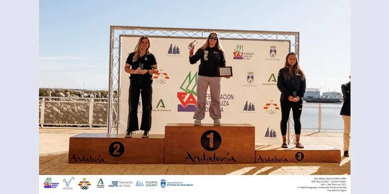 La Vela Catalana aconsegueix 4 medalles als Campionats d’Espanya
