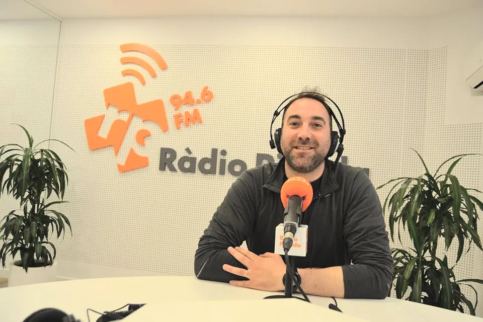 Jonathan Castillo: "ha estat un gran any per l'equip sènior de la UER Pineda"