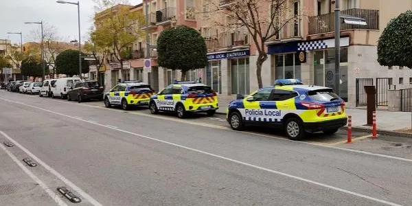 La Policia Local d’Altafulla es reestructura amb nous agents i promocions internes